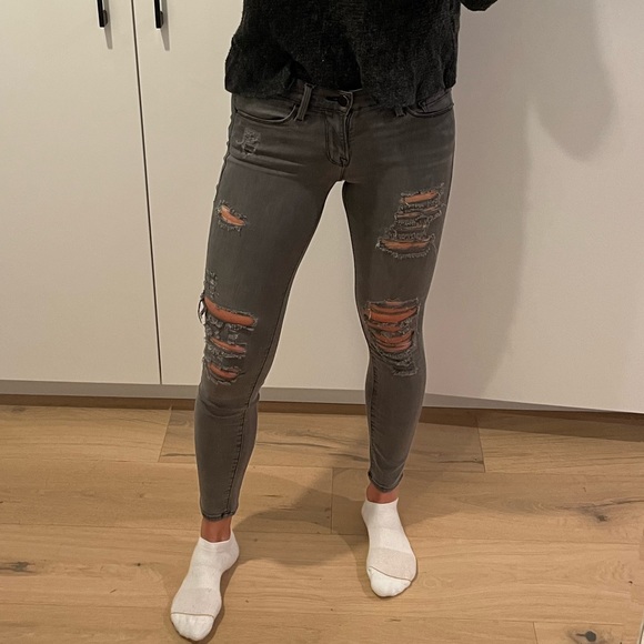 Frame Le Skinny de Jeanne - Picture 5 of 5